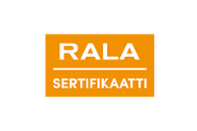 Lainisalo - RALA Certificate